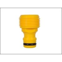 Hozelock 2289 Threaded Adaptor 3/4 in BSP Male Thread