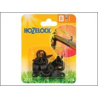 Hozelock Wall Clip 13mm (10 Pack) HOZ2771