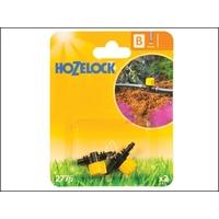 Hozelock Flow Control Valve 4mm (2 Pack) HOZ2776