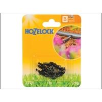 Hozelock Straight Connector 4mm (10 Pack) HOZ2778