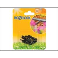 hozelock straight connector 4mm 10 pack hoz2778