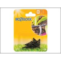 hozelock t piece 4mm 10 pack hoz2777