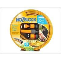 Hozelock Maxi Plus Garden Hose Starter Set 30 Metre 12.5mm Diameter
