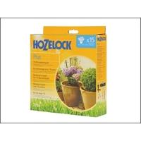 hozelock 15 pot watering kit plus hoz2754