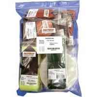 Hook-and-loop label set Fastech 583 set bag 58 pc(s)