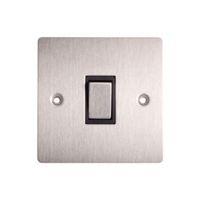 Holder 10A Stainless Steel Switch