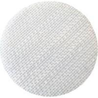 Hook-and-loop stick-on dot stick-on Loop pad (Ø) 35 mm White Fastech T01035000003C1 1 pc(s)