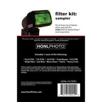 honl hp filter 1 sampler filter kit