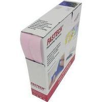 Hook-and-loop tape sew-on Hook and loop pad (L x W) 10 m x 20 mm Pink Fastech B20-STD010310 10 m