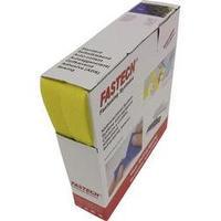 Hook-and-loop tape sew-on Hook and loop pad (L x W) 10 m x 20 mm Yellow Fastech B20-STD020810 10 m