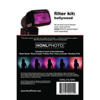 Honl HP-Filter 5 Hollywood Filter Kit