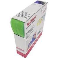 Hook-and-loop tape sew-on Hook and loop pad (L x W) 10 m x 20 mm Green Fastech B20-STD130910 10 m