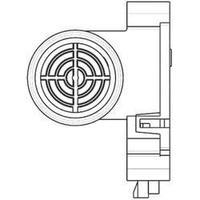 honeywell awm720p1 microbridge mass airflow sensor