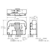 Honeywell CSNX25 Power Sensor 5 ...