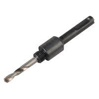 Holesaw Mandrel SDS Plus Fitting 14 - 30mm