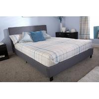 Hopstick Fabric Bed in a Box Sil...