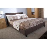 Hopstick Fabric Bed in a Box Bro...