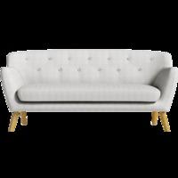 Holborn Large Sofa - Gainsboro Grey