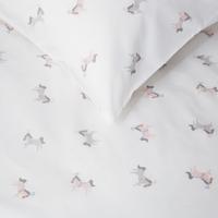 Horse Print Cot Bed Linen