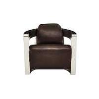 Hoxton Leather Armchair