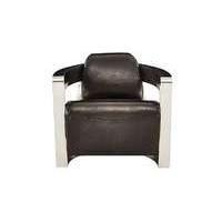 Hoxton Leather Armchair