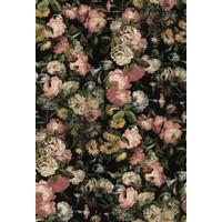 house of hackney wallpapers midnight garden mgwall n