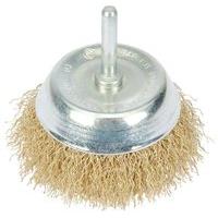 Hollow Wire Cup Brush 75x6mm