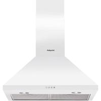 Hotpoint PHPC 6.4F AM W Built-in Cooker Hood in White