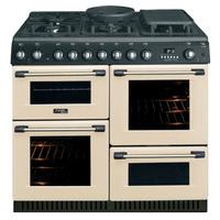Hotpoint Cannon CH10755GFS 100cm Gas Range Cooker in Cream with FSD