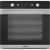 hotpoint si7864shix built in oven