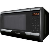 Hotpoint MWH2031MB0 Solo Microwave Oven