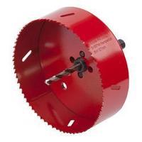 Hole saw 127 mm Wolfcraft 5495000 1 pc(s)