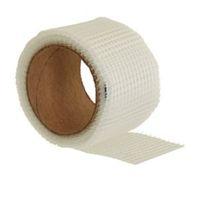 Homelux White Jointing Tape (L)10m