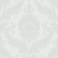 Holden Décor Siena Grey Damask Wallpaper