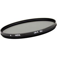 Hoya 55mm Circular Polariser Slim Filter