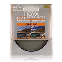 Hoya 77mm UV HRT Circular Polariser Filter