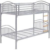 Holbon Metal Bunk Bed