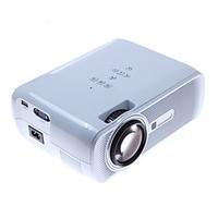 Home Theater Projector 3000Lumens 3D LED AV/USB/VGA/SD