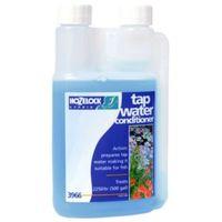 hozelock tap water conditioner for ponds 250ml