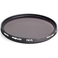 hoya 82mm revo smc circular polarising filter