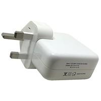Home Charger For iPad For iPhone UK Plug White