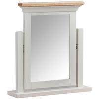 Homestyle GB Cotswold Painted Dressing Mirror