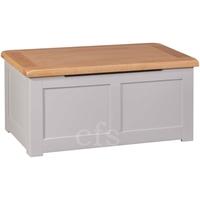 Homestyle GB Diamond Painted Blanket Box