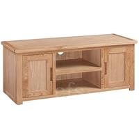 Homestyle GB Moderna Oak TV Cabinet - Large