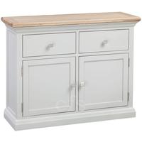 homestyle gb cotswold painted sideboard small