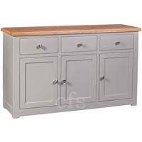 Homestyle GB Diamond Painted Sideboard - Large