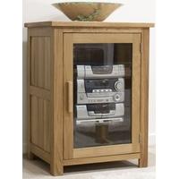 homestyle gb opus oak hi fi unit