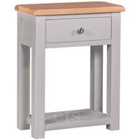 Homestyle GB Diamond Painted Hall Table - Small