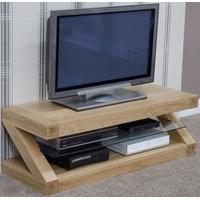 homestyle gb z oak designer plasma tv unit