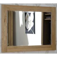 Homestyle GB Opus Oak Wall Mirror - 1020 x 720